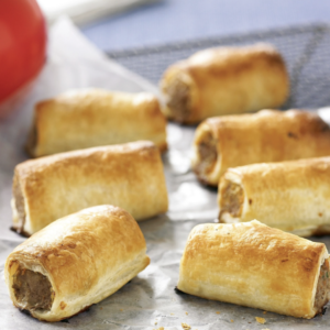 Mini Beef onion pasry