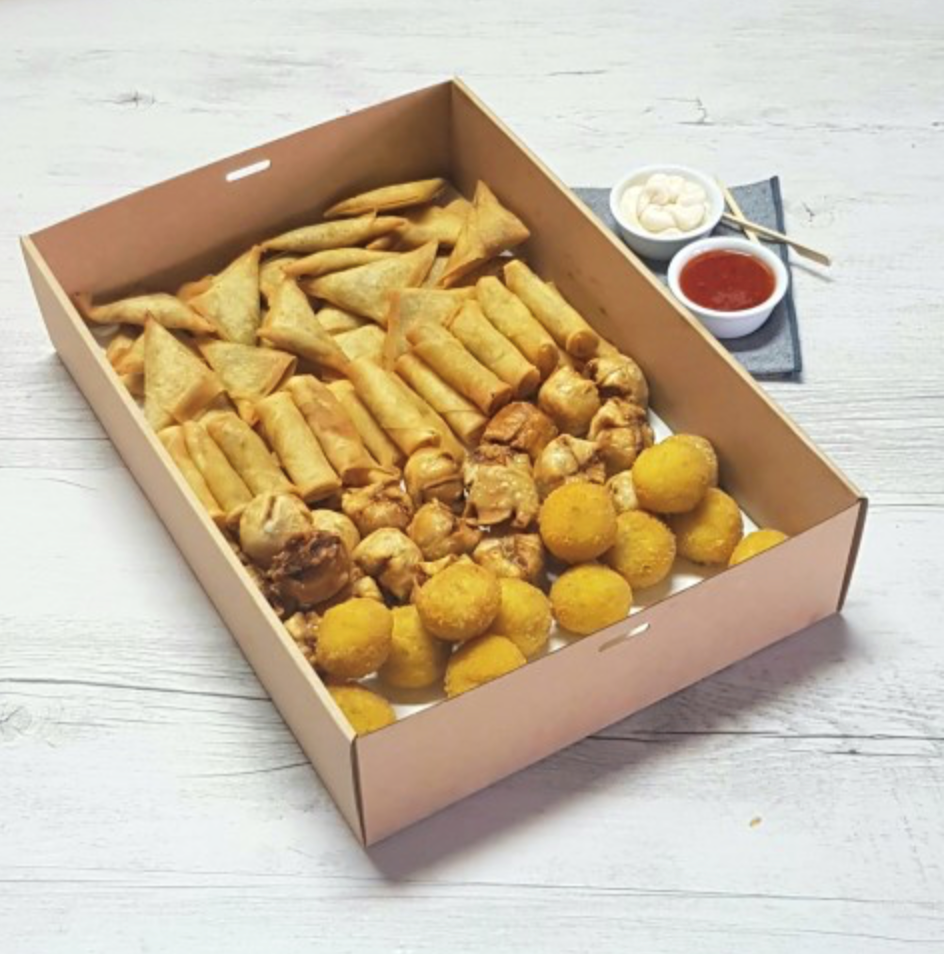 Savoury Platter 1