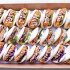 Steamed Bao Bun Platter