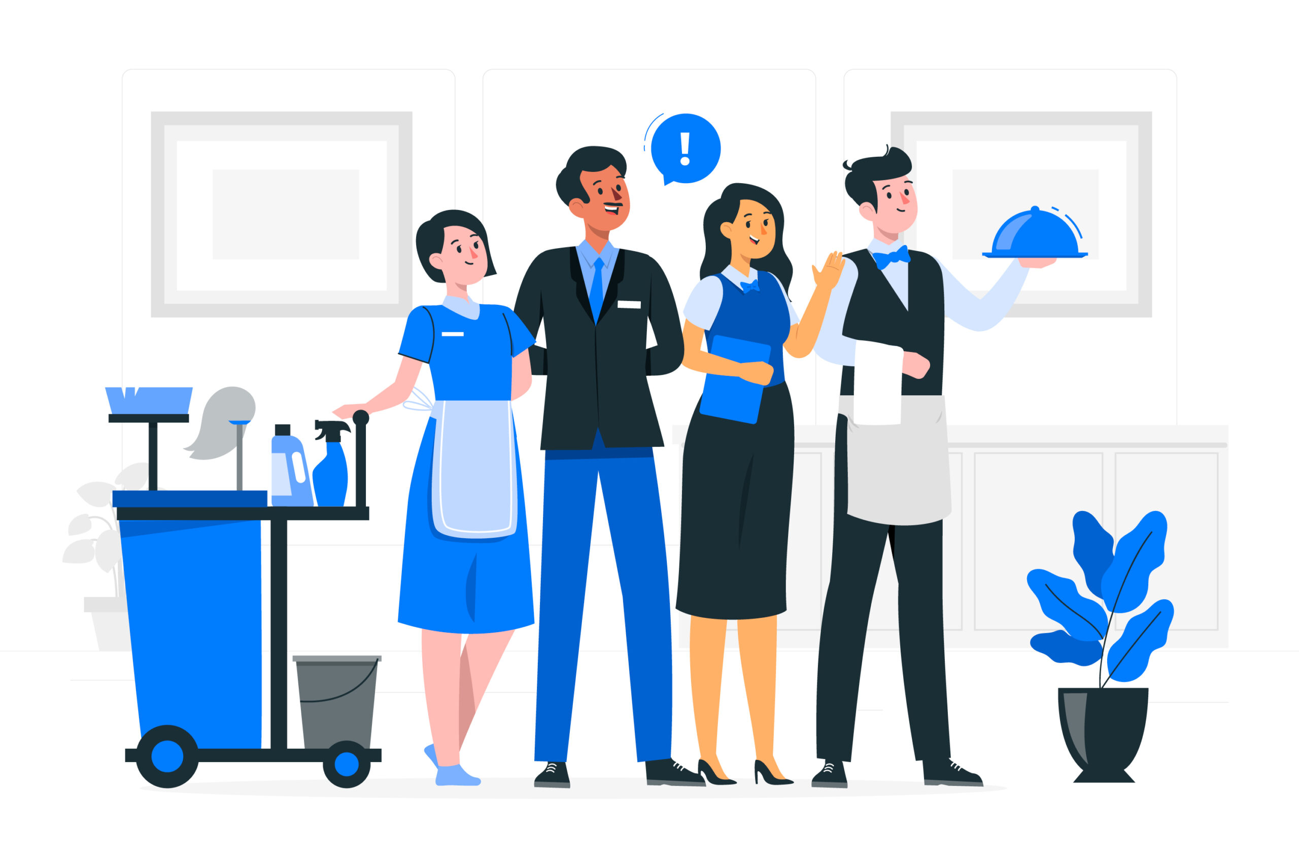 Hire Staff